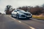 Honda Civic Sport Hatchback 2017 года (UK)